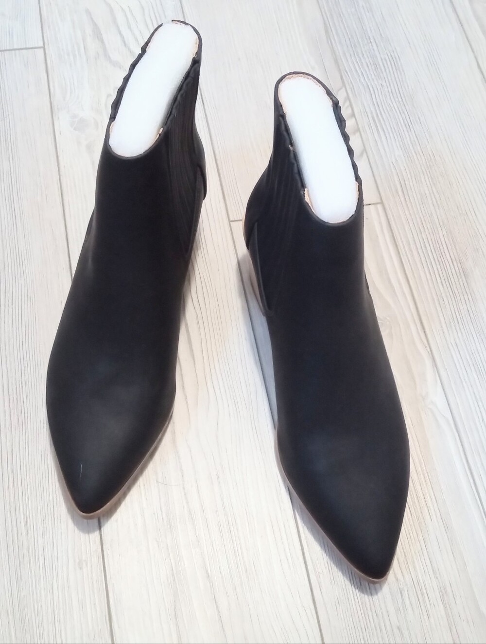 (47-4896) Coutgo Women's Ankle Boots Sz 9